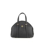 Fashion, accesorii si bijuterii - Femei - Accesorii femei - Genti si rucsacuri femei - Geanta de mana, Lucky Bees, dama, negru, 27x10x20 cm, piele ecologica - Infinity.ro