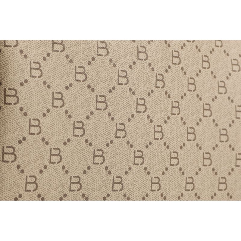 Fashion, accesorii si bijuterii - Femei - Accesorii femei - Genti si rucsacuri femei - Rucsac, Lucky Bees, dama, crem maro, 34x13x35 cm, piele sintetica - Infinity.ro