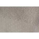 Casa si Gradina - Textile si covoare - Textile baie - Prosoape - Set prosoape baie, L'essentiel Maison, gri deschis si alb, 70x140 cm, 100% bumbac, 2 bucati - Infinity.ro