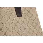 Fashion, accesorii si bijuterii - Femei - Accesorii femei - Genti si rucsacuri femei - Geanta de umar, Lucky Bees, dama, crem maro, 29x13x21 cm, piele sintetica - Infinity.ro