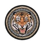 Casa si Gradina - Textile si covoare - Textile baie - Prosoape - Prosop de plaja, L'essentiel Maison, multicolor, 150x150 cm, 60% bumbac, 40% poliester, 349MNT1134 - Infinity.ro