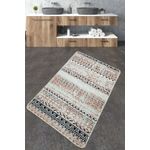 Casa si Gradina - Textile si covoare - Covoare - Covorase baie - Covoras de baie, L'essentiel Maison, multicolor, 70x120 cm, 100% poliester, antiderapant, 359CHL5235 - Infinity.ro