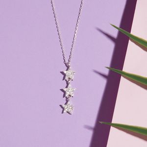 Colier, Heliophilia, argint 925, argintiu, 43 cm, 736ELS1188