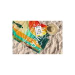 Casa si Gradina - Textile si covoare - Textile baie - Prosoape - Prosop de plaja, L'essentiel Maison, multicolor, 70x130 cm, microfibra, 450AST1130 - Infinity.ro