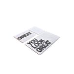 Casa si Gradina - Textile si covoare - Covoare - Covorase baie - Set covorase baie, L'essentiel Maison, multicolor, 40x60 cm, 50x60 cm, 60x100 cm, 100% acrilic, antiderapant, 359CHL3227 - Infinity.ro