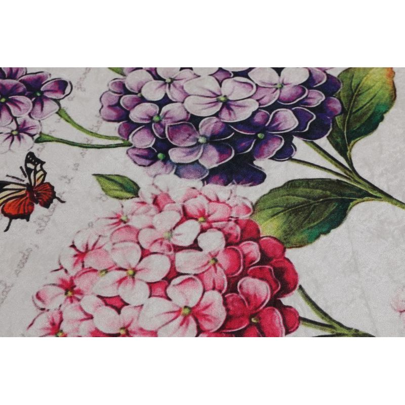 Casa si Gradina - Textile si covoare - Covoare - Covorase baie - Set covorase de baie, L'essentiel Maison, multicolor, 50x60 cm si 60x100 cm, 100% poliester, antiderapant, 359CHL2396 - Infinity.ro