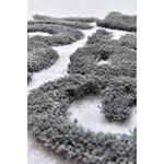 Casa si Gradina - Textile si covoare - Covoare - Covorase baie - Set covorase baie, L'essentiel Maison, multicolor, 40x60 cm, 50x60 cm, 60x100 cm, 100% acrilic, antiderapant, 359CHL3227 - Infinity.ro