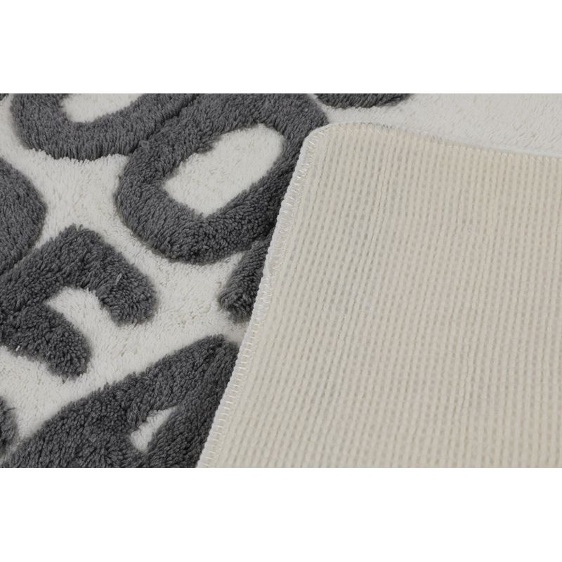 Casa si Gradina - Textile si covoare - Covoare - Covorase baie - Set covorase baie, L'essentiel Maison, multicolor, 40x60 cm, 50x60 cm, 60x100 cm, 100% acrilic, antiderapant, 359CHL3227 - Infinity.ro