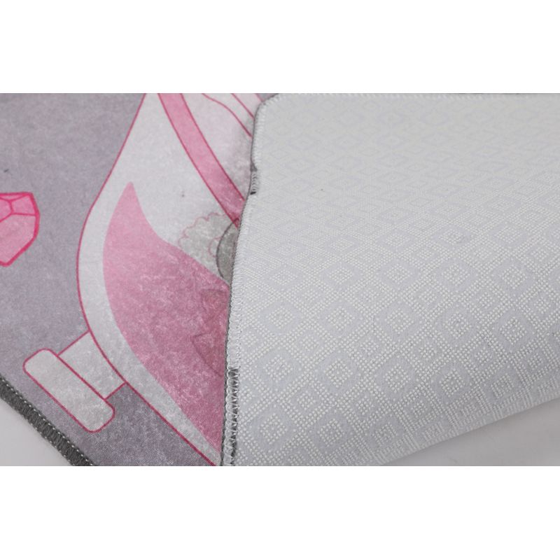 Casa si Gradina - Textile si covoare - Covoare - Covorase baie - Set covorase de baie, L'essentiel Maison, multicolor, 60x100 cm + 2x50x60 cm, 100% poliester, antiderapant, 359CHL3270 - Infinity.ro