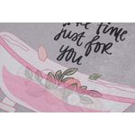 Casa si Gradina - Textile si covoare - Covoare - Covorase baie - Set covorase de baie, L'essentiel Maison, multicolor, 60x100 cm + 2x50x60 cm, 100% poliester, antiderapant, 359CHL3270 - Infinity.ro