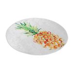 Casa si Gradina - Textile si covoare - Covoare - Covorase baie - Covoras de baie, L'essentiel Maison, multicolor, diametru 100 cm, 100% poliester, antiderapant, 359CHL1458 - Infinity.ro