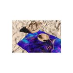 Casa si Gradina - Textile si covoare - Textile baie - Prosoape - Prosop de plaja, L'essentiel Maison, multicolor, 70x130 cm, microfibra, 450AST1121 - Infinity.ro