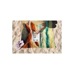 Casa si Gradina - Textile si covoare - Textile baie - Prosoape - Prosop de plaja, L'essentiel Maison, multicolor, 90x150 cm, microfibra, 450AST1169 - Infinity.ro