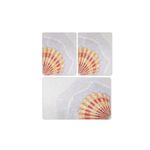 Casa si Gradina - Textile si covoare - Covoare - Covorase baie - Set covorase de baie, L'essentiel Maison, multicolor, 60x100 cm, 50x60 cm, 100% poliester, antiderapant, 359CHL3272 - Infinity.ro