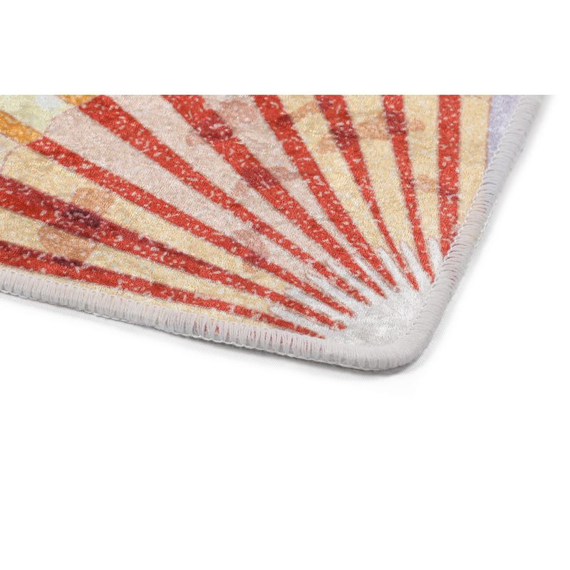 Casa si Gradina - Textile si covoare - Covoare - Covorase baie - Set covorase de baie, L'essentiel Maison, multicolor, 60x100 cm, 50x60 cm, 100% poliester, antiderapant, 359CHL3272 - Infinity.ro