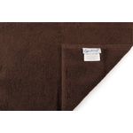 Casa si Gradina - Textile si covoare - Textile baie - Prosoape - Prosop de fata, L'essentiel Maison, maro, 30x50 cm, 100% bumbac - Infinity.ro
