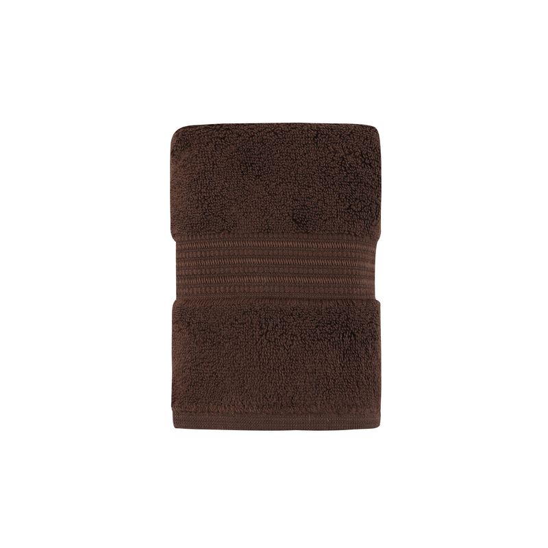 Casa si Gradina - Textile si covoare - Textile baie - Prosoape - Prosop de fata, L'essentiel Maison, maro, 30x50 cm, 100% bumbac - Infinity.ro