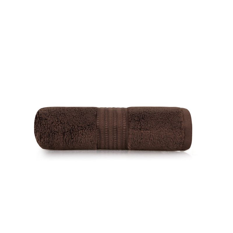 Casa si Gradina - Textile si covoare - Textile baie - Prosoape - Prosop de fata, L'essentiel Maison, maro, 30x50 cm, 100% bumbac - Infinity.ro