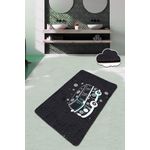 Casa si Gradina - Textile si covoare - Covoare - Covorase baie - Covoras de baie, L'essentiel Maison, multicolor, 70x120 cm, 100% poliester, antiderapant, 359CHL4415 - Infinity.ro