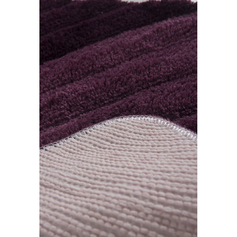 Casa si Gradina - Textile si covoare - Covoare - Covorase baie - Set covorase baie, L'essentiel Maison, multicolor, 40x60 cm, 50x60 cm, 60x100 cm, 100% acrilic, antiderapant, 359CHL3114 - Infinity.ro