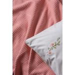 Casa si Gradina - Textile si covoare - Lenjerii de pat - Seturi de lenjerie - Set lenjerie pat o persoana, L'essentiel Maison, coral, 100% bumbac, 160x230 cm - Infinity.ro