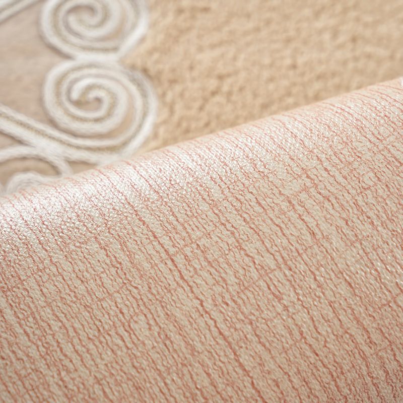 Casa si Gradina - Textile si covoare - Covoare - Covorase baie - Set covorase de baie, L'essentiel Maison, cappuccino, 50x60 cm si 60x100 cm, 100% poliester, antiderapant, 394ANR1554 - Infinity.ro