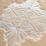 Casa si Gradina - Textile si covoare - Covoare - Covorase baie - Set covorase de baie, L'essentiel Maison, cappuccino, 50x60 cm si 60x100 cm, 100% poliester, antiderapant, 394ANR1554 - Infinity.ro