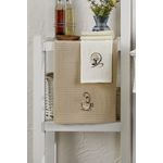 Market - Curatenie si intretinere casa - Produse bucatarie - Lavete si bureti - Set prosoape de bucatarie, L'essentiel Maison, multicolor, 40x60 cm, 100% bumbac, brodate, 336EPJ1179 - Infinity.ro