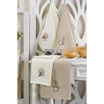 Market - Curatenie si intretinere casa - Produse bucatarie - Lavete si bureti - Set prosoape de bucatarie, L'essentiel Maison, multicolor, 40x60 cm, 100% bumbac, brodate, 336EPJ1179 - Infinity.ro