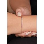 Fashion, accesorii si bijuterii - Femei - Bijuterii femei - Bratari femei - Bratara, Heliophilia, argint 925, argintiu, marime unica, 736ELS2436 - Infinity.ro