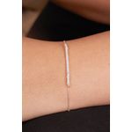 Fashion, accesorii si bijuterii - Femei - Bijuterii femei - Bratari femei - Bratara, Heliophilia, argint 925, argintiu, marime unica, 736ELS2436 - Infinity.ro