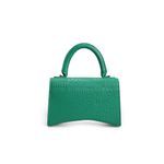 Fashion, accesorii si bijuterii - Femei - Accesorii femei - Genti si rucsacuri femei - Geanta de mana, Lucky Bees, piele polivinilica, verde, 23x8x14 cm - Infinity.ro