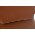 Fashion, accesorii si bijuterii - Femei - Accesorii femei - Genti si rucsacuri femei - Geanta de umar, Lucky Bees, dama, cafeniu, 25x11x17 cm, piele polivinilica - Infinity.ro