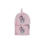 Jucarii, Copii si Bebe - Igiena si ingrijire - Baia bebelusului - Prosoape si halate de baie copii - Set baie bebelusi, L'essentiel Maison, roz, 100% bumbac, 70x70 cm - Infinity.ro