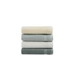 Casa si Gradina - Textile si covoare - Textile baie - Prosoape - Set prosoape fata, L'essentiel Maison, multicolor, 50x90 cm, 100% bumbac, 4 bucati, 459ELT1142 - Infinity.ro