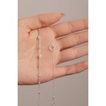 Fashion, accesorii si bijuterii - Femei - Bijuterii femei - Bratari femei - Bratara, Heliophilia, argint 925, argintiu, marime universala, 757ELS1517 - Infinity.ro