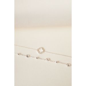 Bratara, Heliophilia, argint 925, argintiu, marime universala, 757ELS1517