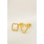 Fashion, accesorii si bijuterii - Femei - Bijuterii femei - Cercei femei - Cercei, Heliophilia, argint 925, multicolor, piatra zirconiu, 938ELS3193 - Infinity.ro