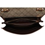 Fashion, accesorii si bijuterii - Femei - Accesorii femei - Genti si rucsacuri femei - Geanta crossbody, Lucky Bees, crem, piele ecologica, 22x6x14 cm - Infinity.ro