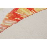 Casa si Gradina - Textile si covoare - Covoare - Covorase baie - Covoras de baie, L'essentiel Maison, multicolor, 140 cm, 100% poliester, antiderapant, 359CHL4968 - Infinity.ro