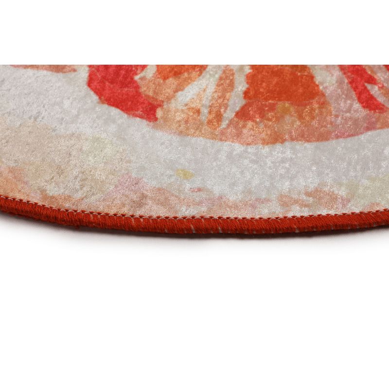 Casa si Gradina - Textile si covoare - Covoare - Covorase baie - Covoras de baie, L'essentiel Maison, multicolor, 140 cm, 100% poliester, antiderapant, 359CHL4968 - Infinity.ro