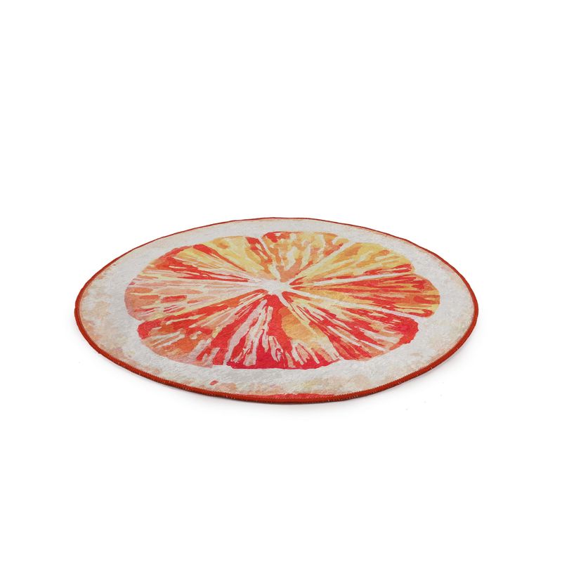 Casa si Gradina - Textile si covoare - Covoare - Covorase baie - Covoras de baie, L'essentiel Maison, multicolor, 140 cm, 100% poliester, antiderapant, 359CHL4968 - Infinity.ro