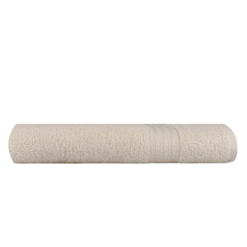 Casa si Gradina - Textile si covoare - Textile baie - Prosoape - Prosop de baie, L'essentiel Maison, crem, 70x140 cm, 100% bumbac, 317HBY1302 - Infinity.ro