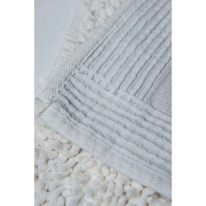 Casa si Gradina - Textile si covoare - Covoare - Covorase baie - Set covorase baie, L'essentiel Maison, multicolor, 50x60 cm si 60x100 cm, 100% bumbac, antiderapant, 359CHL1563 - Infinity.ro