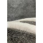 Casa si Gradina - Textile si covoare - Covoare - Covorase baie - Set covorase de baie, L'essentiel Maison, antracit, 60x100 cm si 50x60 cm, 100% acril, antibacterian - Infinity.ro