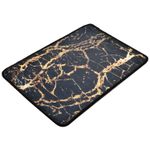 Casa si Gradina - Textile si covoare - Covoare - Covorase baie - Covoras de baie, L'essentiel Maison, multicolor, 40x60 cm, 100% poliester, antiderapant, 359CHL4172 - Infinity.ro