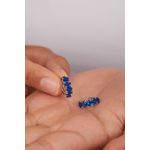 Fashion, accesorii si bijuterii - Femei - Bijuterii femei - Cercei femei - Cercei, Heliophilia, argint 925, argintiu, diametru 1,5 cm, 757ELS1864 - Infinity.ro