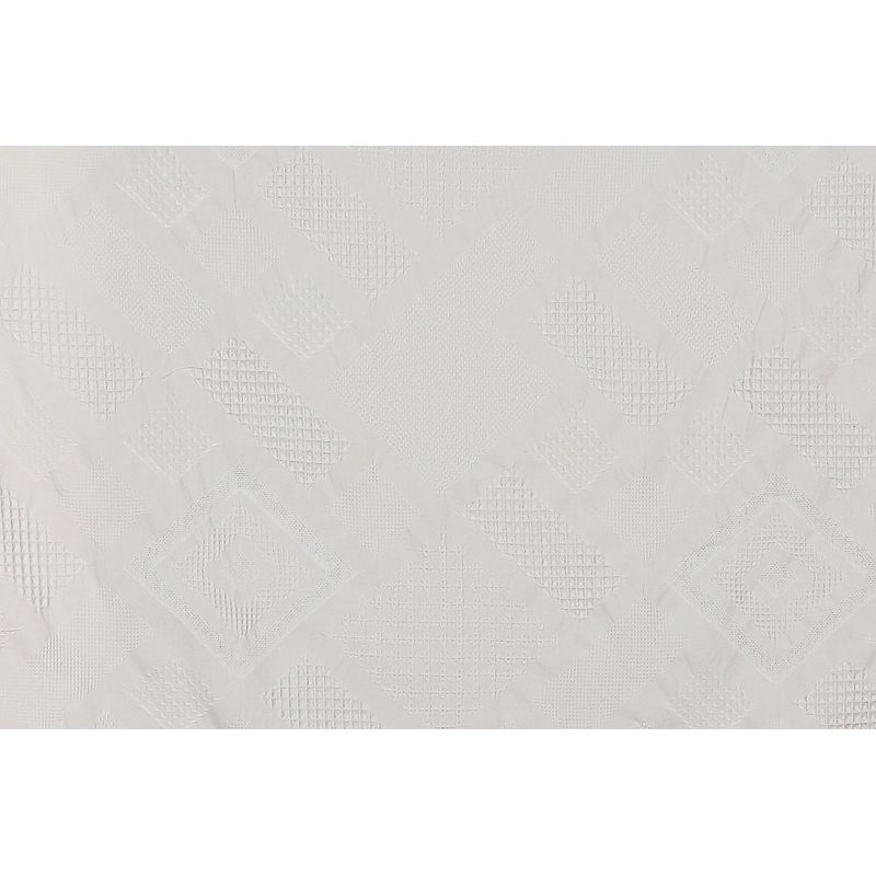 Casa si Gradina - Textile si covoare - Lenjerii de pat - Seturi de lenjerie - Set lenjerie de pat dublu, L'essentiel Maison, crem, bumbac 100%, jacquard, cearsaf 240x260 cm, husa pilota 200x220 cm - Infinity.ro