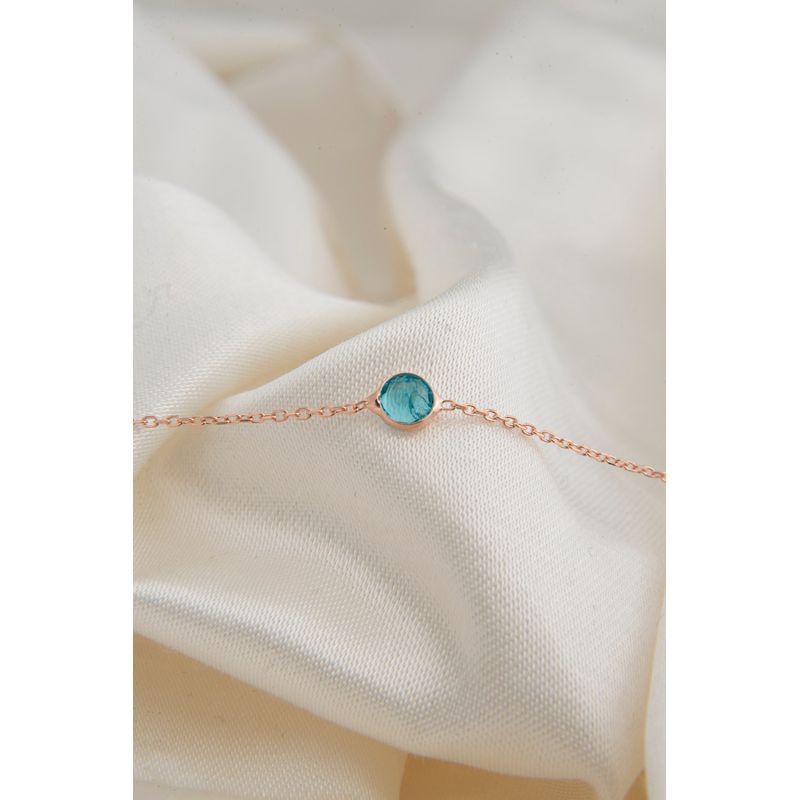 Fashion, accesorii si bijuterii - Femei - Bijuterii femei - Bratari femei - Bratara, Heliophilia, argint 925, rose gold, femei - Infinity.ro