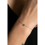 Fashion, accesorii si bijuterii - Femei - Bijuterii femei - Bratari femei - Bratara, Heliophilia, argint 925, rose gold, femei - Infinity.ro